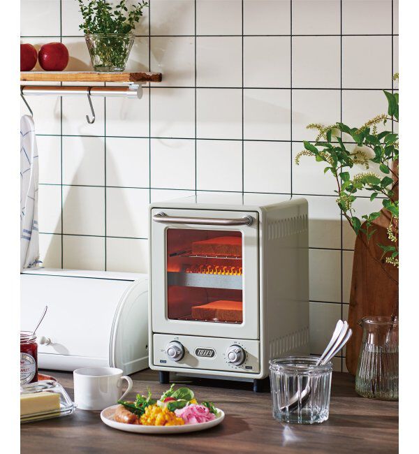 TOKYO DESIGN CHANNEL「Toffy オーブントースター」|電化製品|