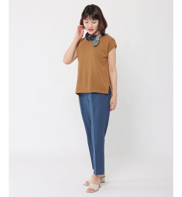 ikka「ミリオンアイスミニハイプルオーバー」|プルオーバー|