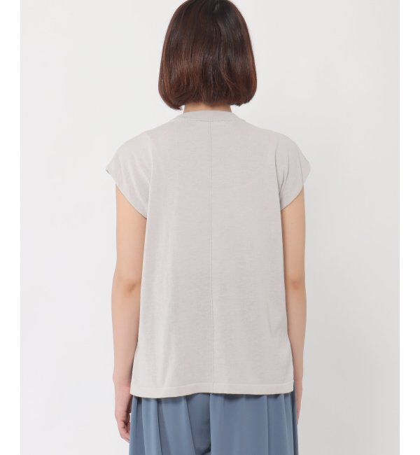 ikka「ミリオンアイスミニハイプルオーバー」|プルオーバー|