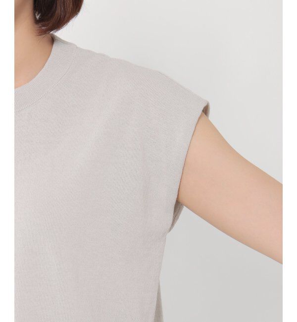 ikka「ミリオンアイスミニハイプルオーバー」|プルオーバー|