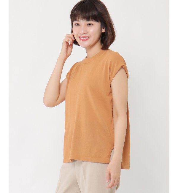 ikka「ミリオンアイスミニハイプルオーバー」|プルオーバー|オレンジケイ