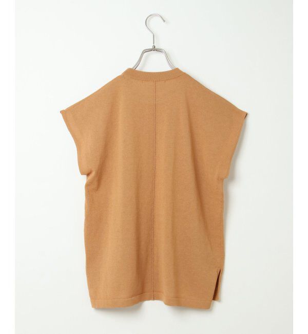 ikka「ミリオンアイスミニハイプルオーバー」|プルオーバー|