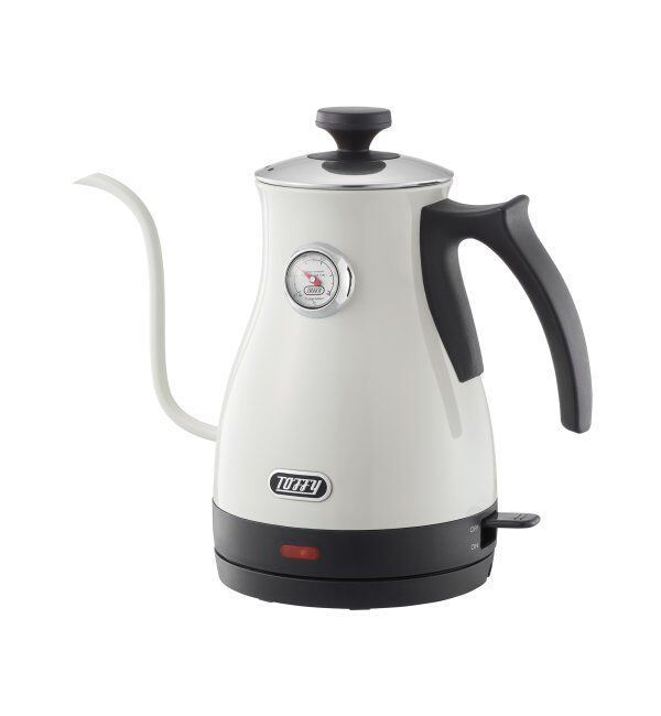 TOKYO DESIGN CHANNEL「Toffy ｵﾝﾄﾞﾂｷﾃﾞﾝｷｹﾄﾙ」|電化製品|ホワイト