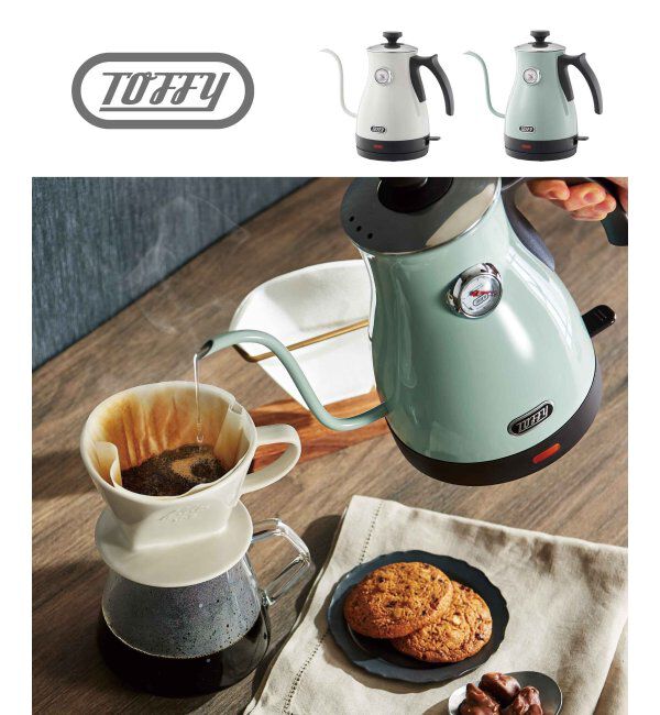 TOKYO DESIGN CHANNEL「Toffy ｵﾝﾄﾞﾂｷﾃﾞﾝｷｹﾄﾙ」|電化製品|