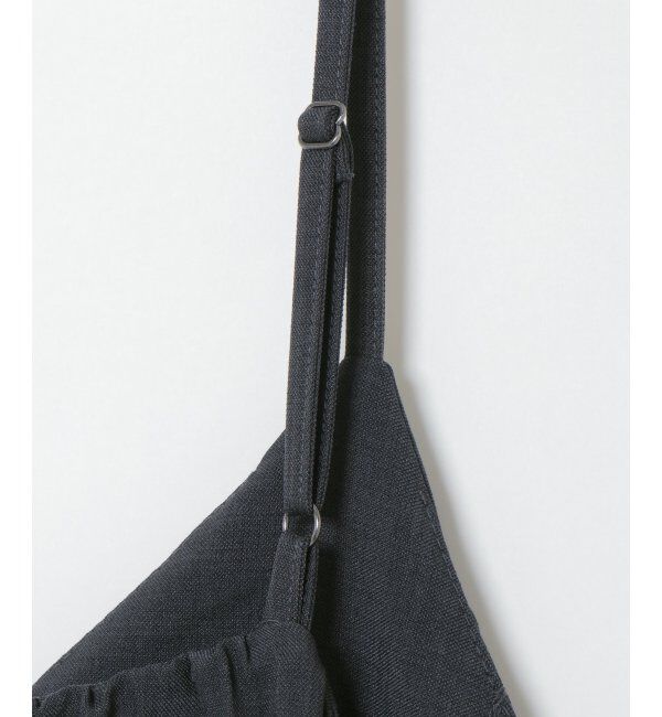 IKKA LOUNGE「&radic;M ルートエム プリーツワンピース」|ワンピース|