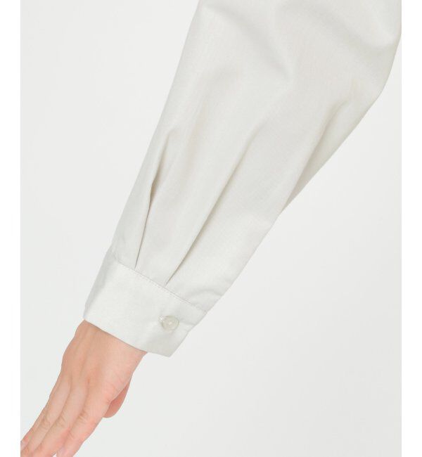 IKKA LOUNGE「ベルトセット2WAYシャツ」|カーディガン|