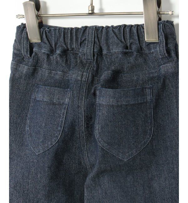 ikka kids「後ろフリルストレッチパンツ（120~160cm）」|その他|