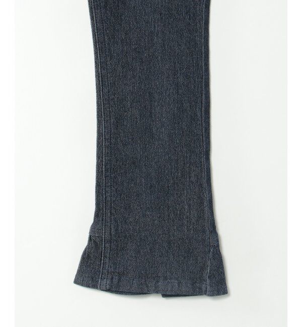 ikka kids「後ろフリルストレッチパンツ（120~160cm）」|その他|