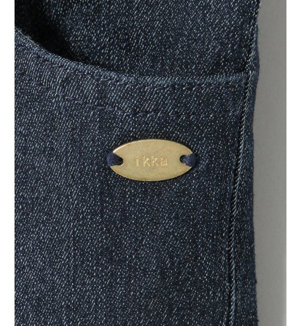 ikka kids「後ろフリルストレッチパンツ（120~160cm）」|その他|