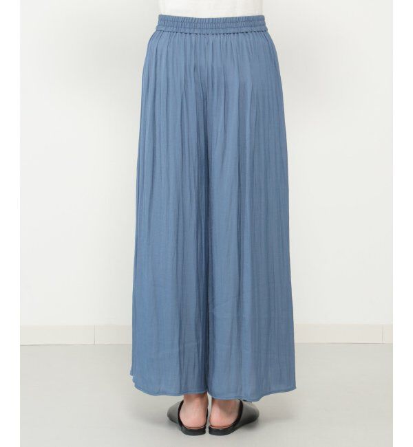 ikka「カッセンボリュームラップスカーチョ」|その他|