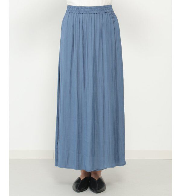 ikka「カッセンボリュームラップスカーチョ」|その他|