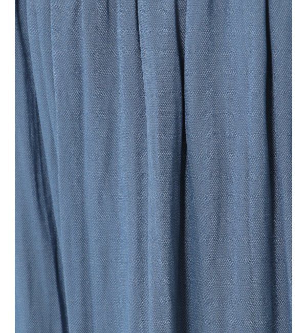 ikka「カッセンボリュームラップスカーチョ」|その他|