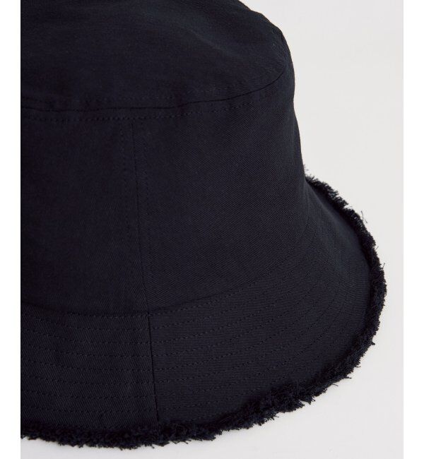 ikka「UVフリンジバケットハット」|その他|