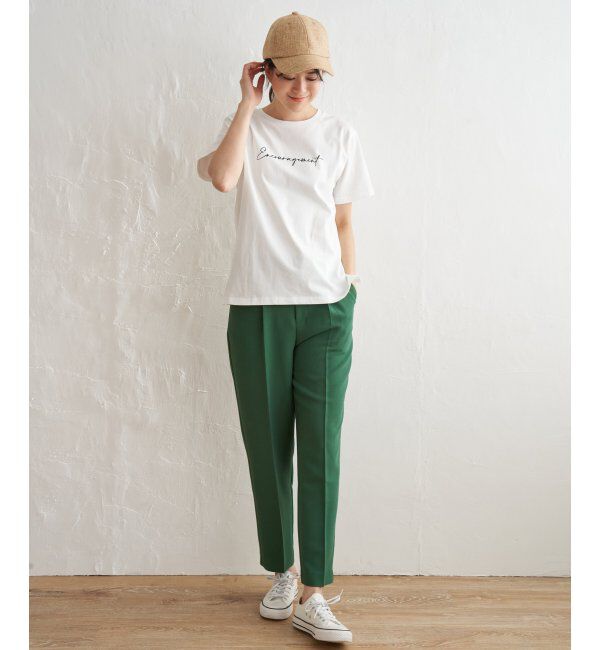 ikka「ベーシックキャップ」|その他|