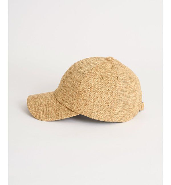 ikka「ベーシックキャップ」|その他|