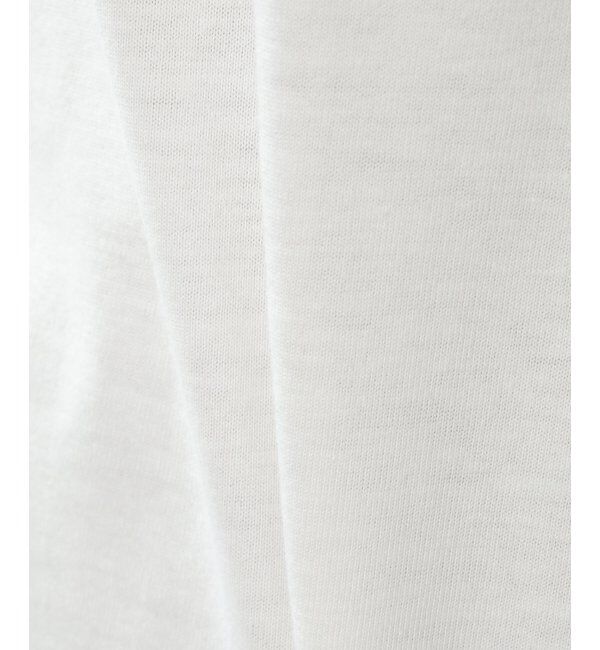 ikka「【2点セット】ジョーゼットジレインナーセット」|Tシャツ・カットソー|