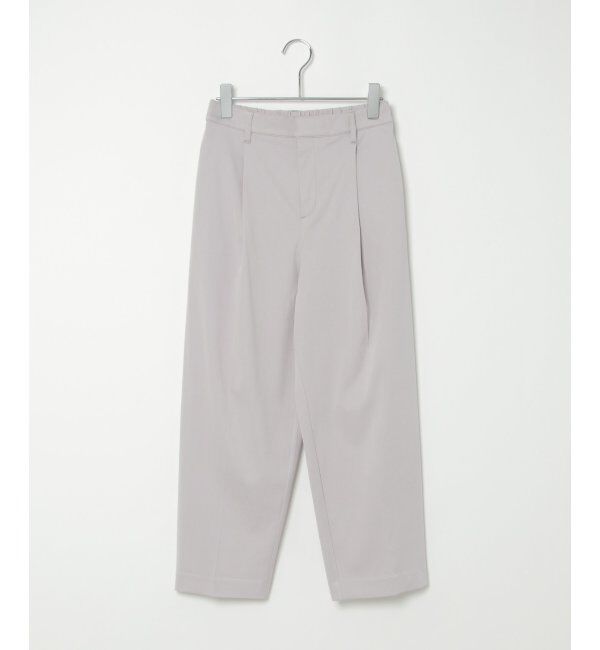 IKKA LOUNGE「【接触冷感】ひやっとBeasystretchワイドパンツ」|その他|