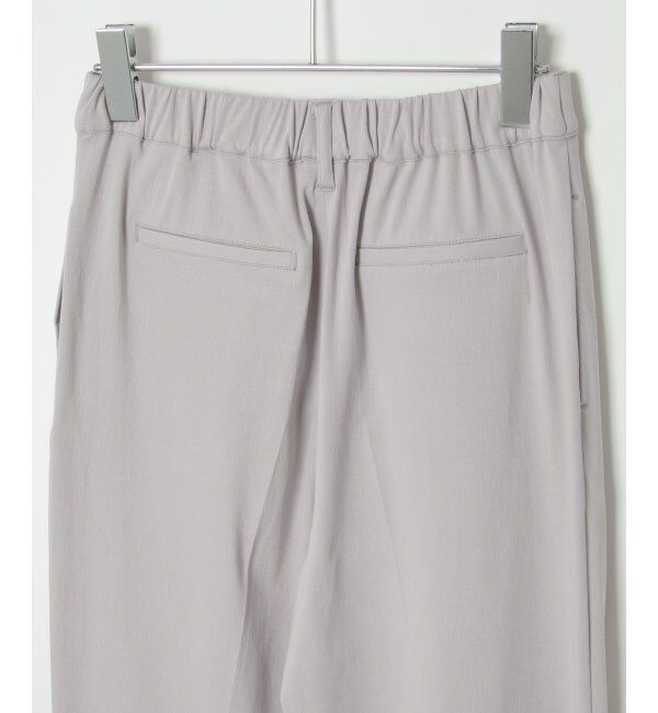 IKKA LOUNGE「【接触冷感】ひやっとBeasystretchワイドパンツ」|その他|