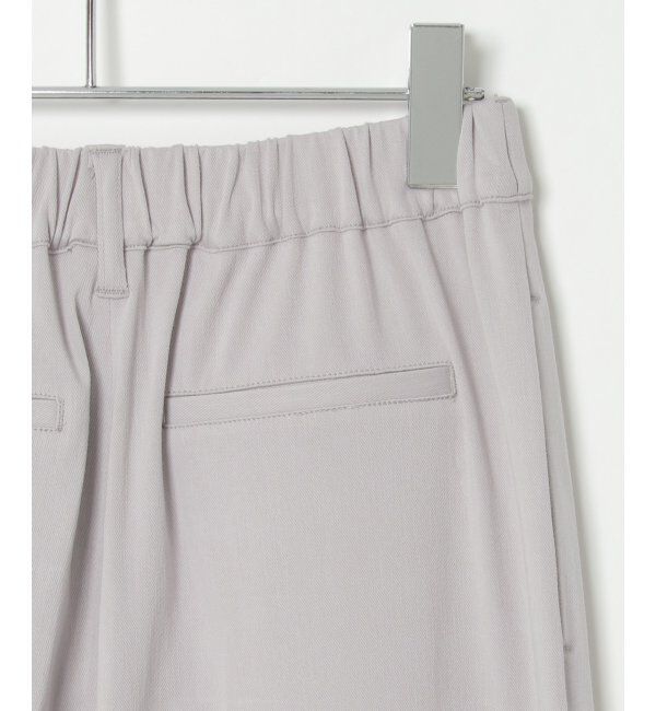 IKKA LOUNGE「【接触冷感】ひやっとBeasystretchワイドパンツ」|その他|