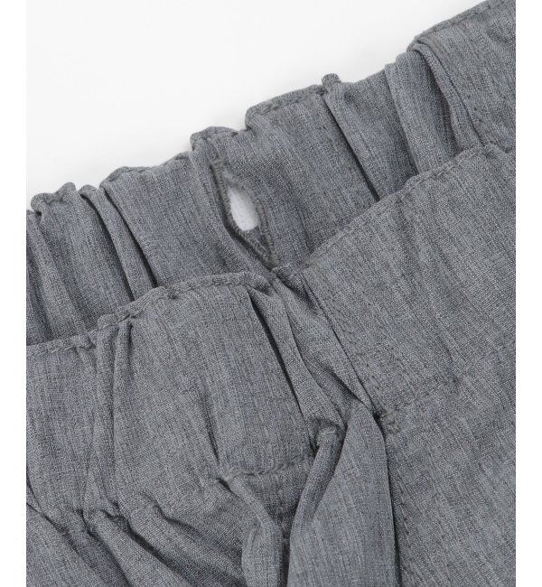 ikka kids「【接触冷感／速乾】エステルハーフパンツ（120~160cm）【UVカット】」|その他|