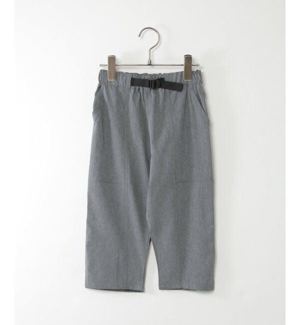 ikka kids「【接触冷感／速乾】エステルハーフパンツ（120~160cm）【UVカット】」|その他|