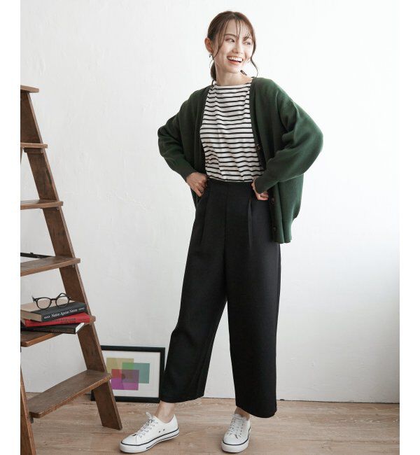 ikka「Vネックカーディガン」|その他|