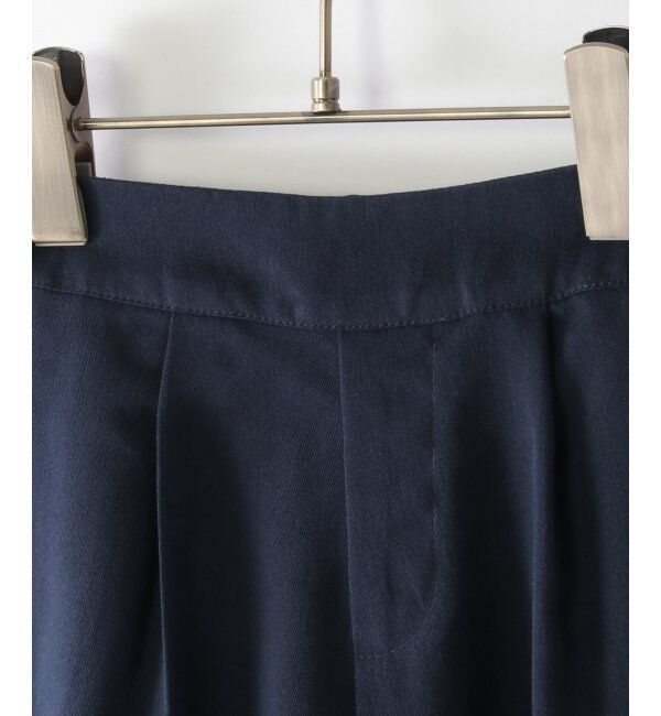 ikka kids「サイド切り替えワイドパンツ（120~160cm）」|その他|