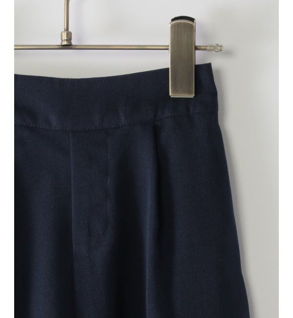 ikka kids「サイド切り替えワイドパンツ（120~160cm）」|その他|