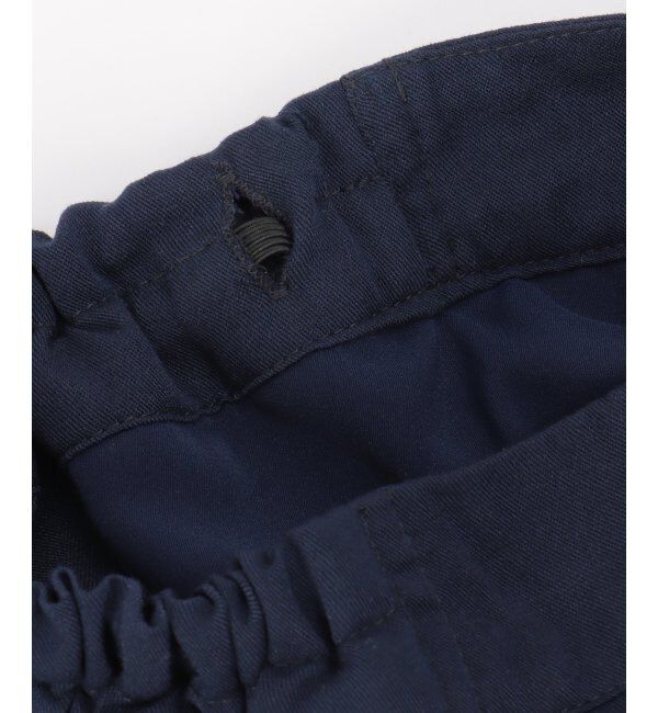 ikka kids「サイド切り替えワイドパンツ（120~160cm）」|その他|