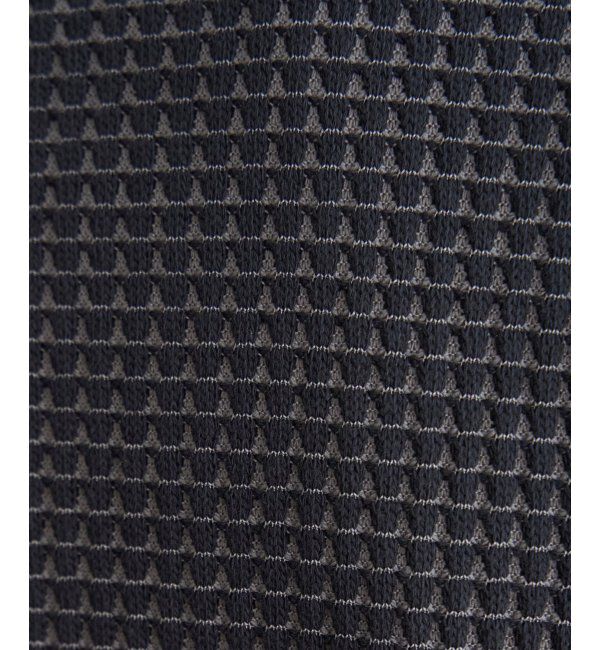 ikka「ビッグワッフルクルーネックプルオーバー」|パーカー|