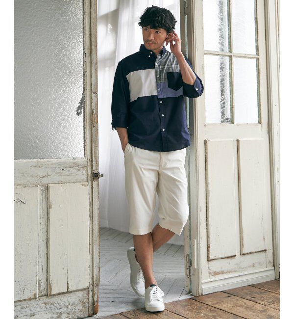 ikka「レザータッチコートスニーカー」|その他|