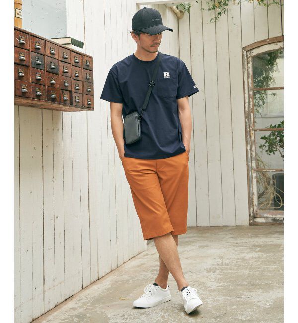 ikka「レザータッチコートスニーカー」|その他|