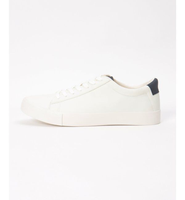 ikka「レザータッチコートスニーカー」|その他|