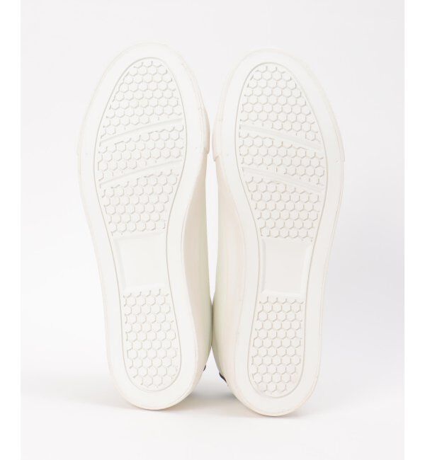 ikka「レザータッチコートスニーカー」|その他|