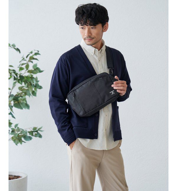 ikka「シャンブレーショルダーバッグ」|その他|