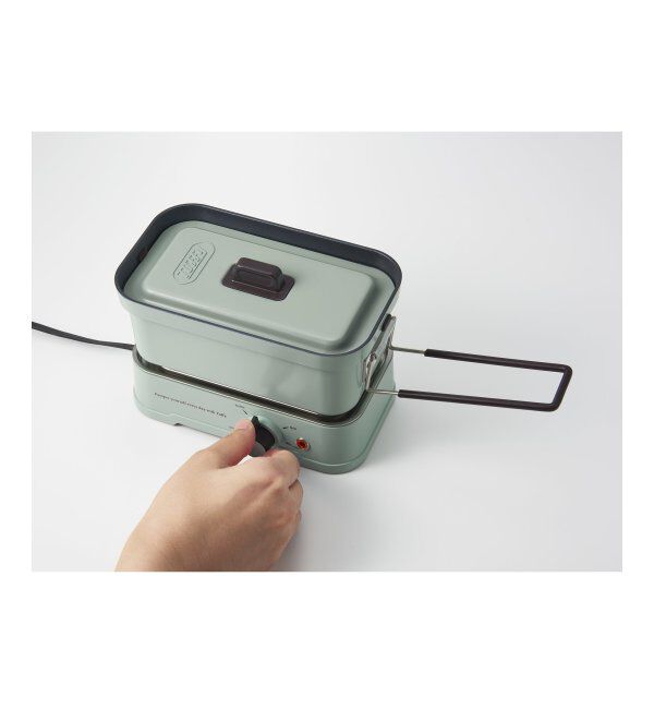 TOKYO DESIGN CHANNEL「Toffy トフィー ホットメスティン」|電化製品|