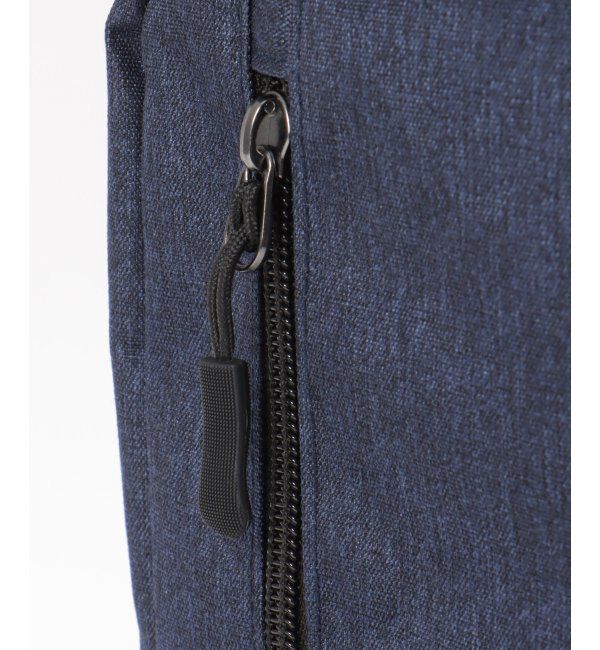 ikka「メランジスクエアボディバッグ」|その他|