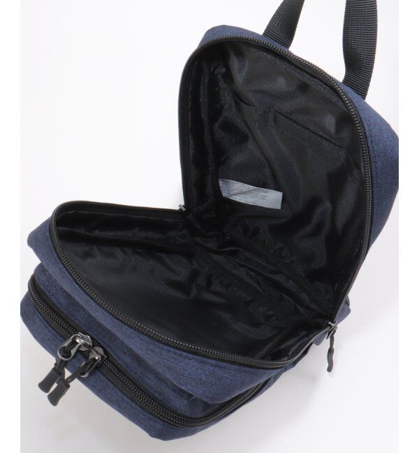 ikka「メランジスクエアボディバッグ」|その他|