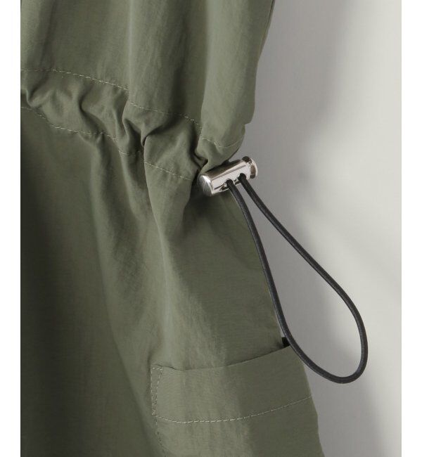 ikka kids「【親子おそろい】カーゴキャミワンピース（120~160cm）」|スカート|