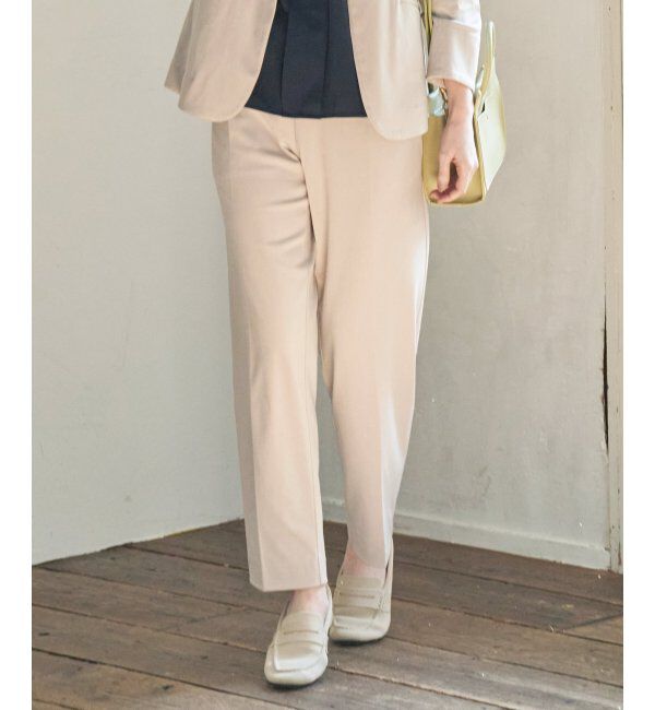 IKKA LOUNGE「【セットアップ対応】GOKU楽 ストレッチパンツ」|その他|