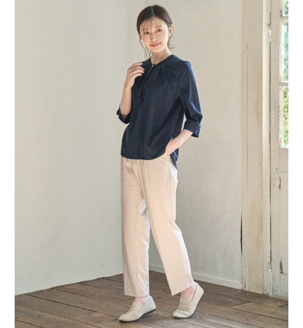 IKKA LOUNGE「【セットアップ対応】GOKU楽 ストレッチパンツ」|その他|