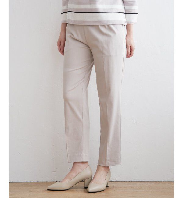 IKKA LOUNGE「【セットアップ対応】GOKU楽 ストレッチパンツ」|その他|