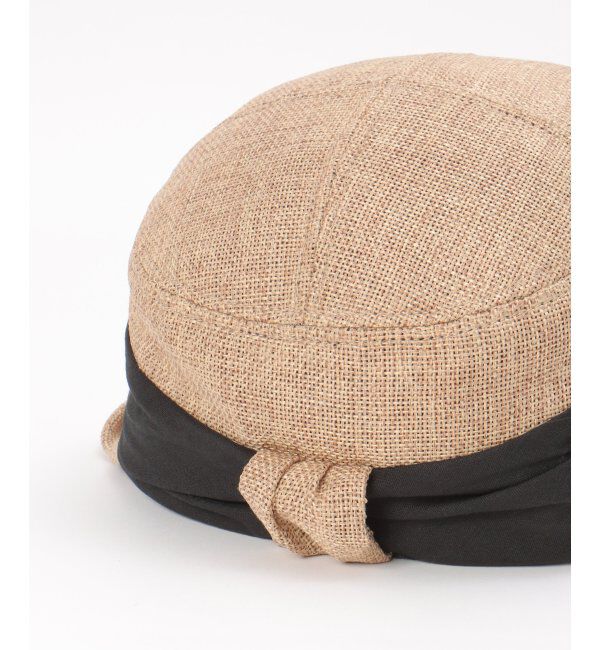 ikka「バイザーキャスケット」|その他|