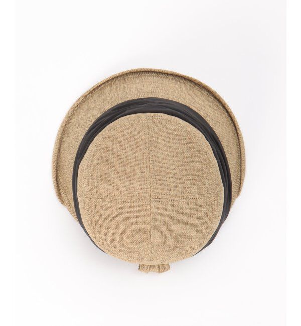 ikka「バイザーキャスケット」|その他|