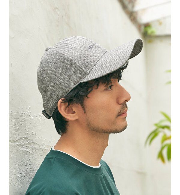 ikka「Champion チャンピオン リネンライクキャップ」|その他|