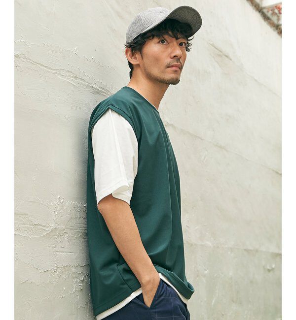 ikka「Champion チャンピオン リネンライクキャップ」|その他|