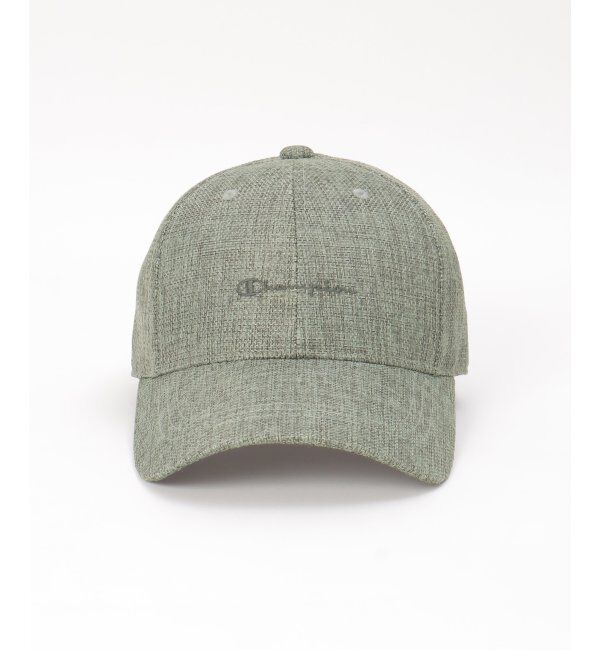 ikka「Champion チャンピオン リネンライクキャップ」|その他|