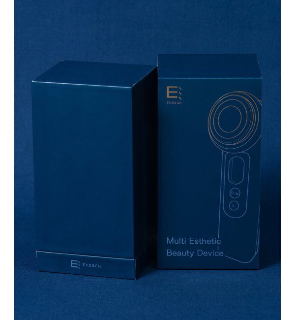 TOKYO DESIGN CHANNEL「EVOOCH エボーク マルチエステ美顔器 」|その他|