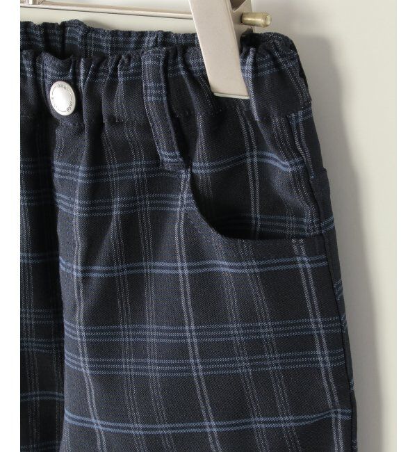 ikka kids「GOKU楽ストレッチパンツ A （120~160cm）」|その他|