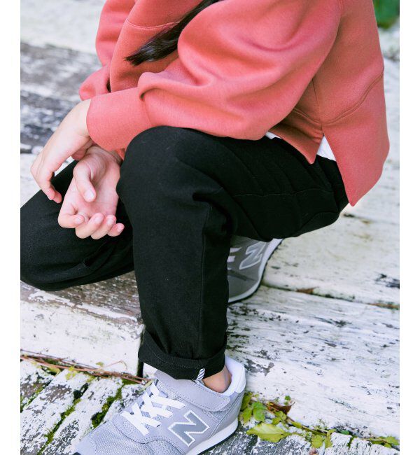 ikka kids「GOKU楽ストレッチパンツ A （120~160cm）」|その他|